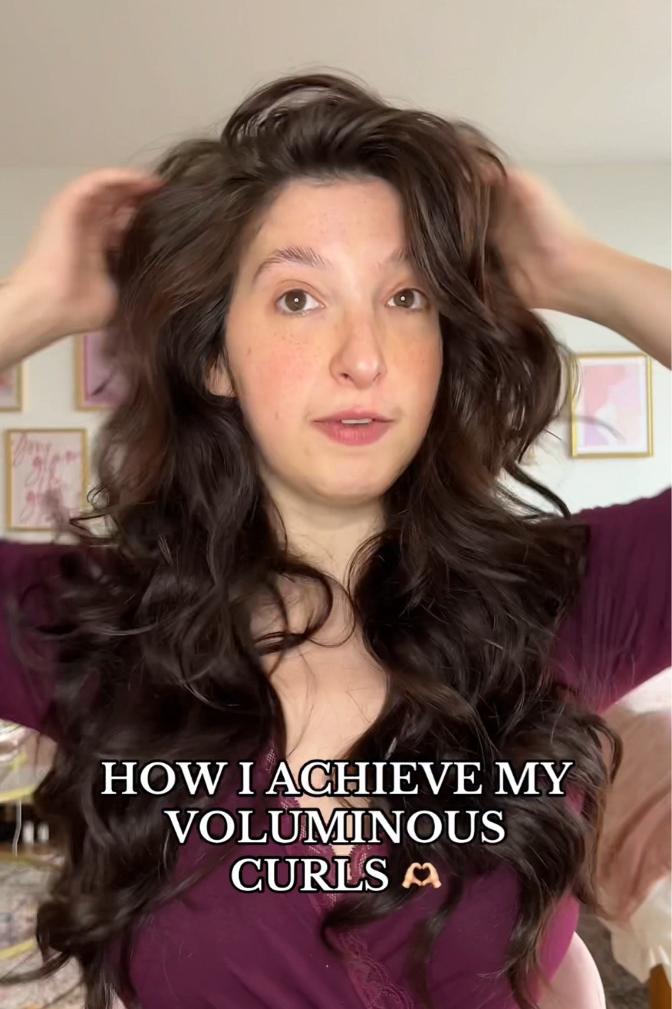 how I get my voluminous curls 🎀

hair, hair tutorial, hairstyle, curling iron, hair care, curly hair 

#LTKBeauty #LTKU #LTKStyleTip