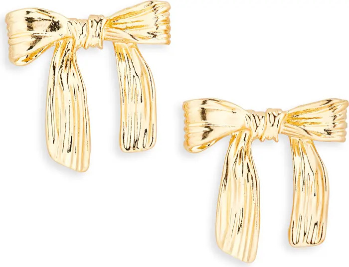 BP. Bow Stud Earrings | Nordstrom | Nordstrom