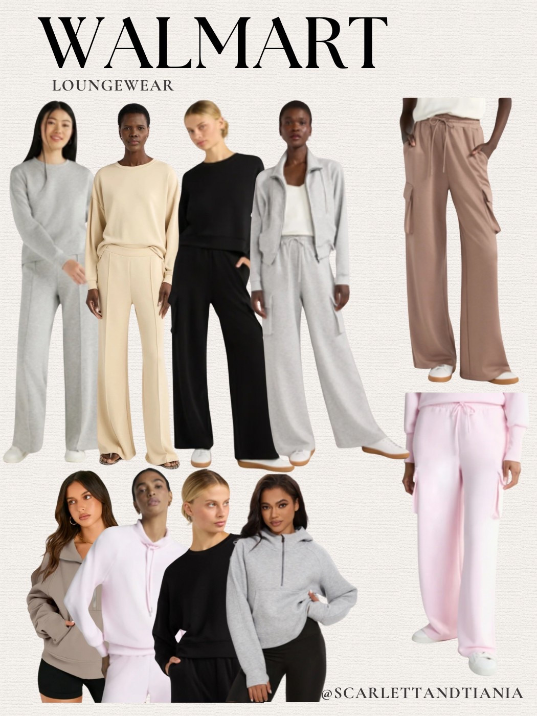 Walmart Loungewear!

Loungewear // Walmart fashion // comfortable style // lounge // cozy 

#LTKFindsUnder100 #LTKStyleTip #LTKFindsUnder50