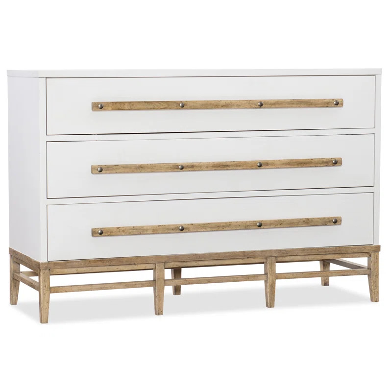Urban Elevation 3 Drawer Bachelor's Chest | Wayfair North America