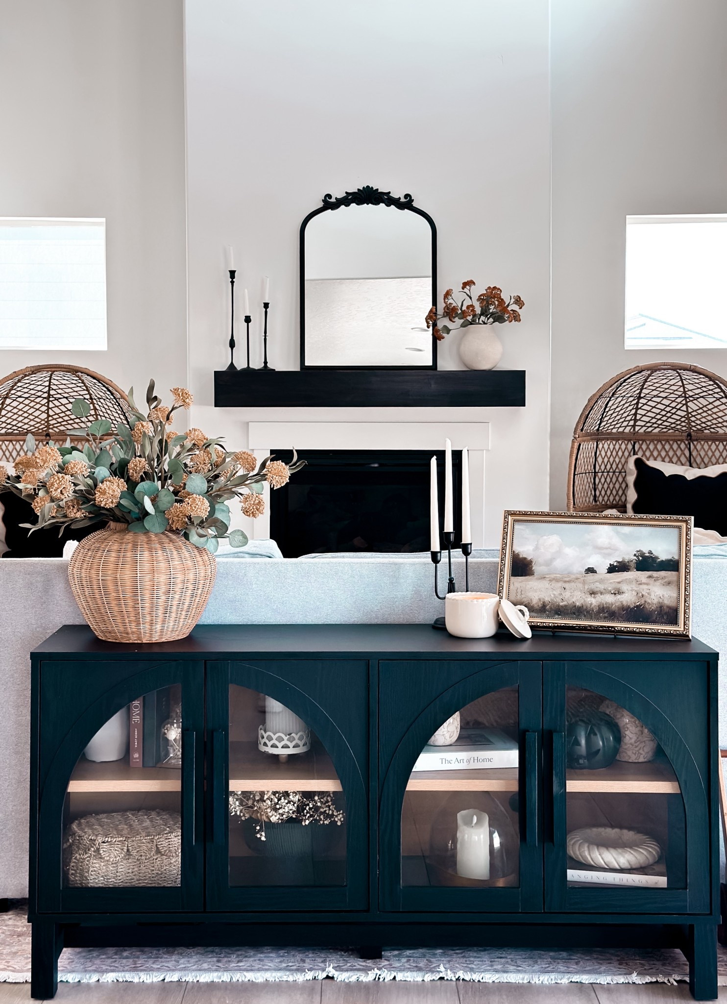 Affordable Neutral fall home finds I’m loving!

#LTKSeasonal #LTKFindsUnder50 #LTKStyleTip