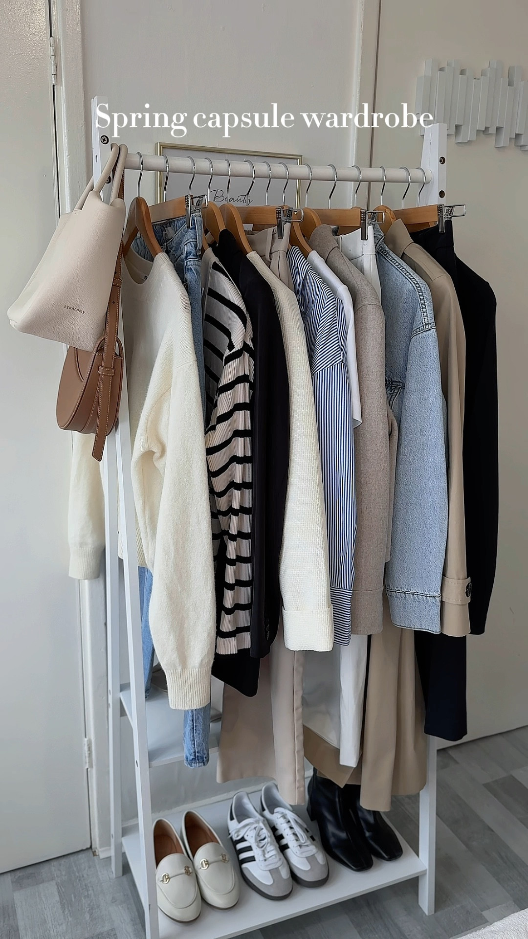 Spring capsule wardrobe 💙

#LTKSeasonal #LTKeurope #LTKstyletip