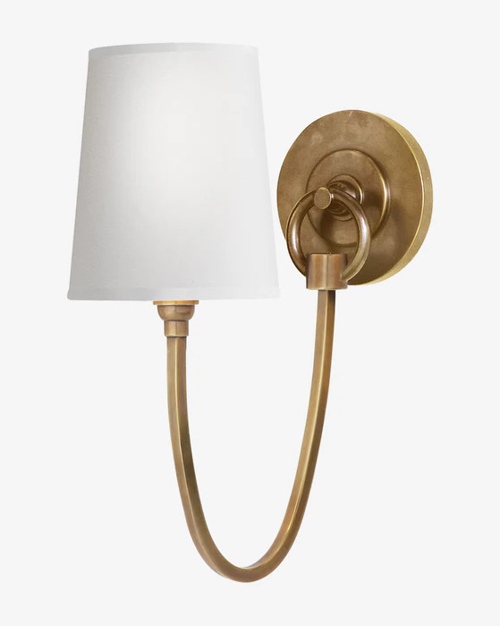 Reed Single Sconce | McGee & Co.