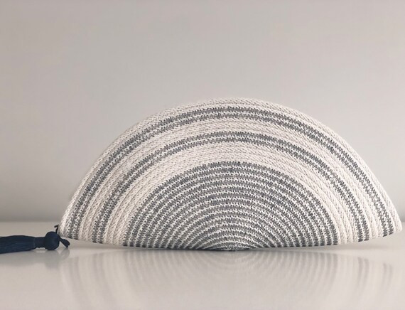 Maritime Rope Clutch Bag | Etsy | Etsy (US)