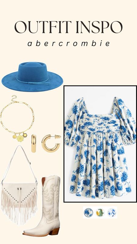 Abercrombie country concert outfit inspo for summer! 

#LTKStyleTip #LTKSeasonal