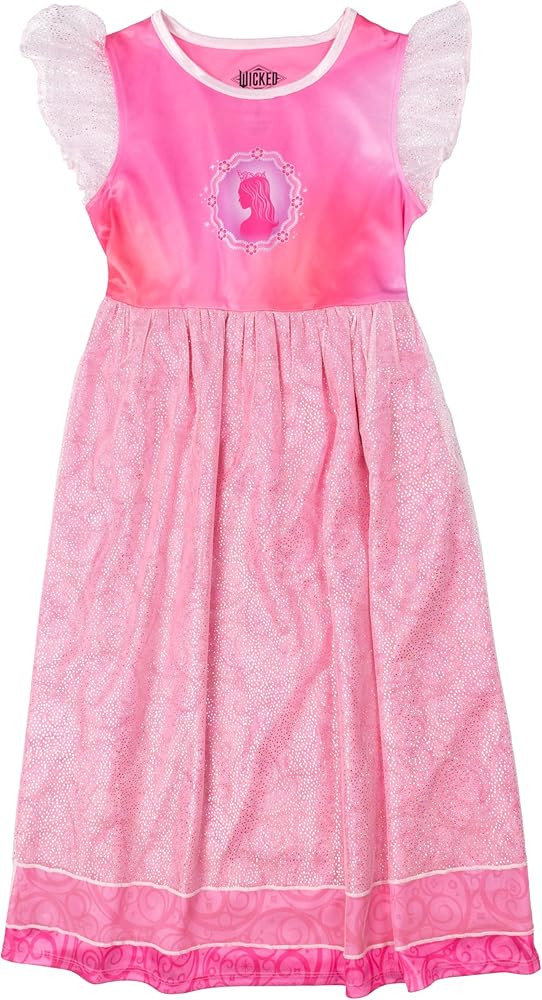 wicked Girls' Fantasy Gown Nightgown | Amazon (US)