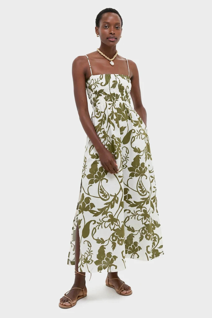 Dahlia Maxi Dress | Tuckernuck (US)