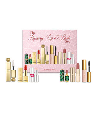 6-Pc. Luxury Lip and Lash Set, | Macy's