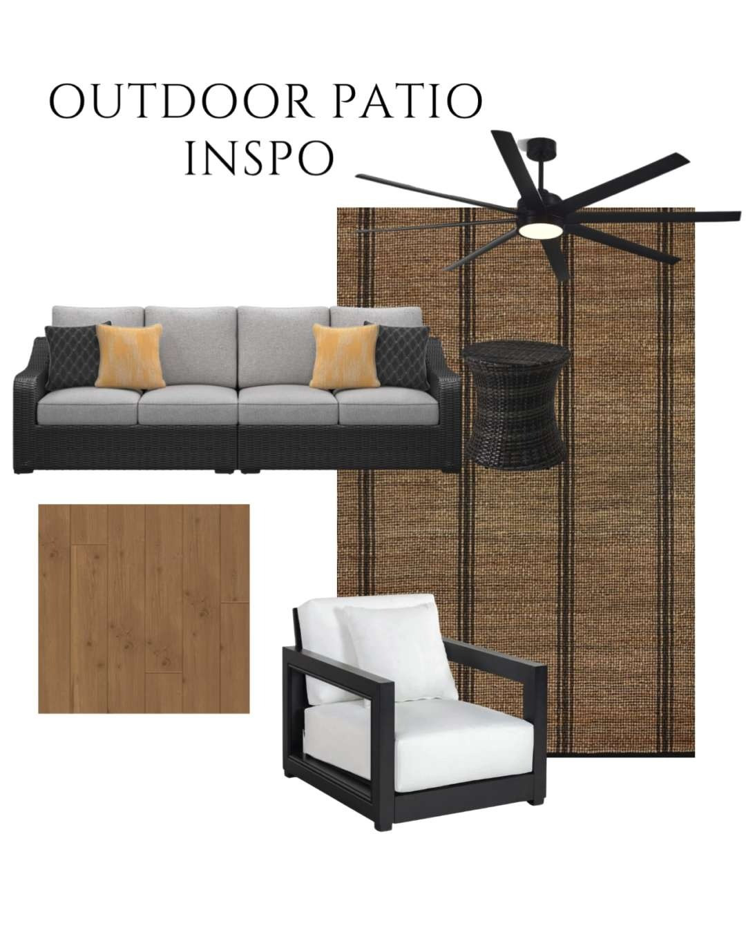 Proof that a pretty patio is self-care. 

 #LTKSummerEdit #LTKHome #LTKStyleTip