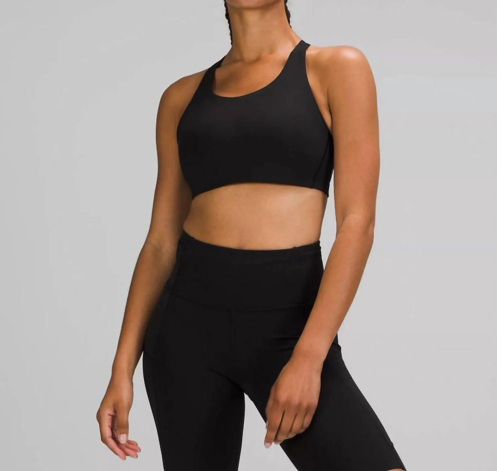 Energy Bra High Support In Black | Shop Simon