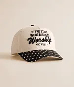 Made To Worship Hat | Buckle