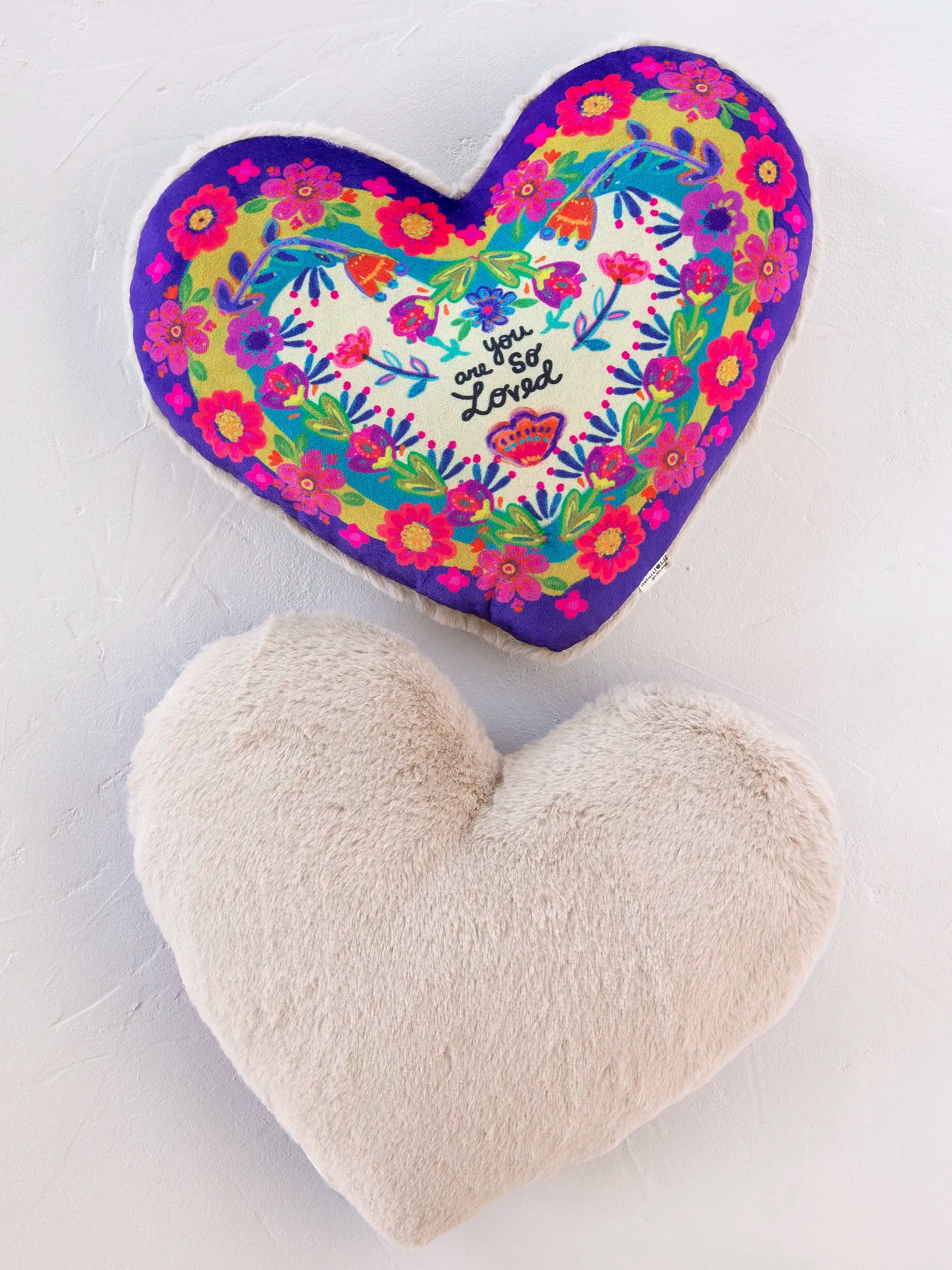 Cozy Weighted Pillow | Natural Life