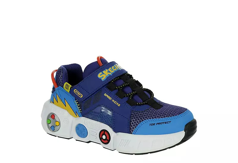 BOYS LITTLE-BIG KID GAMETRONIX SNEAKER | Rack Room Shoes