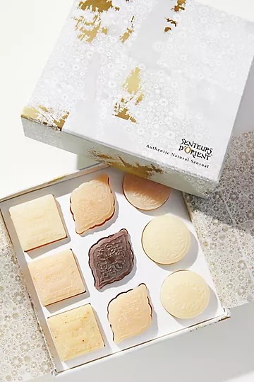 Senteurs d'Orient Mini Ma'Amoul Tasting Box | Anthropologie (US)