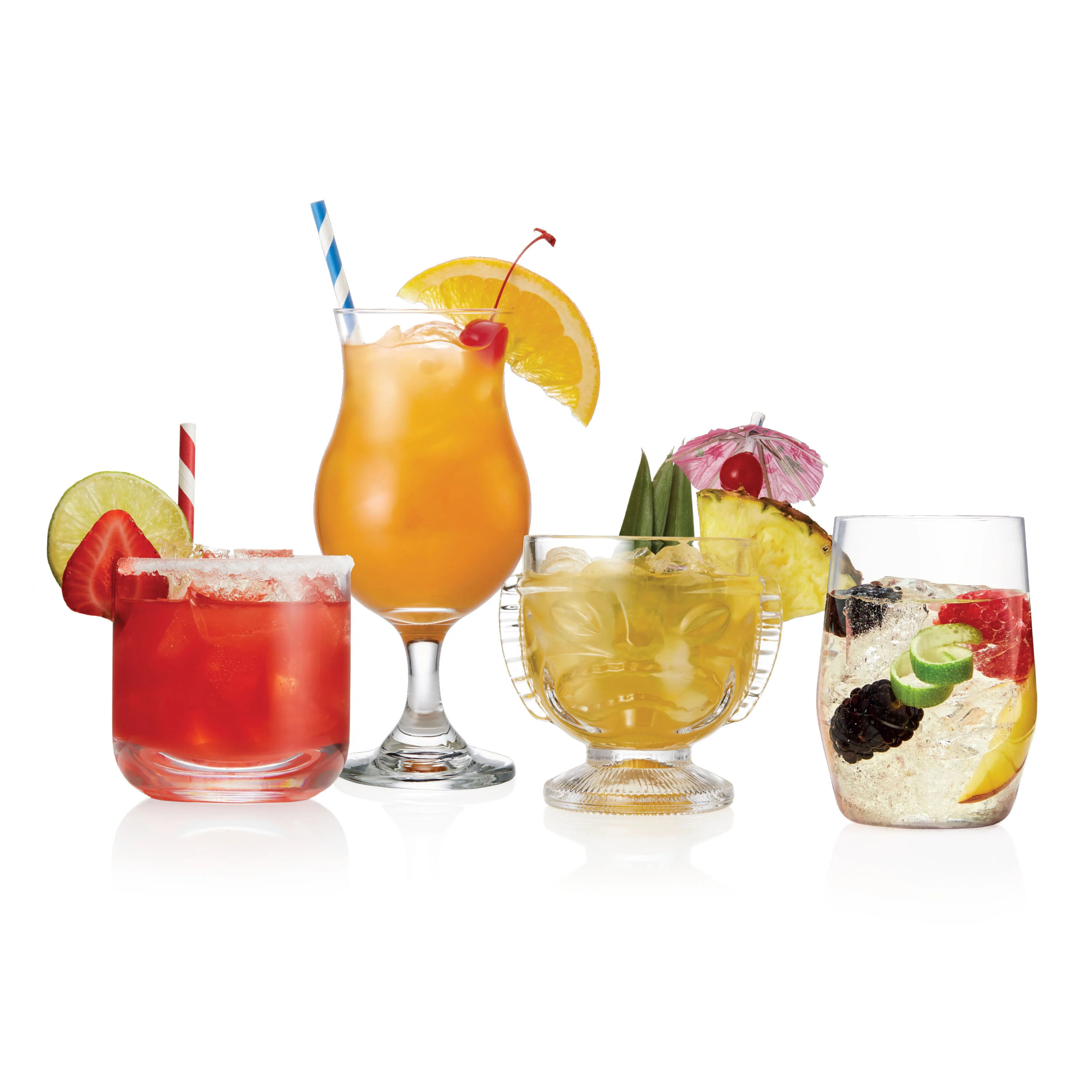 Rum Lovers Variety Pack | Rum Cocktails On Demand | Bartesian