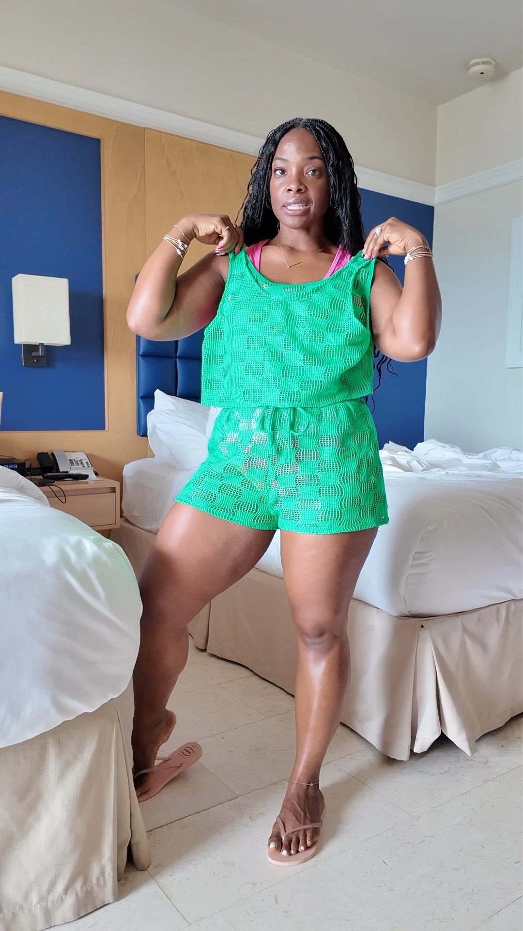 Found the perfect beach cover up, along with some of my beach essentials. I’m wearing a medium in the set  

#LTKSwim #LTKTravel #LTKStyleTip