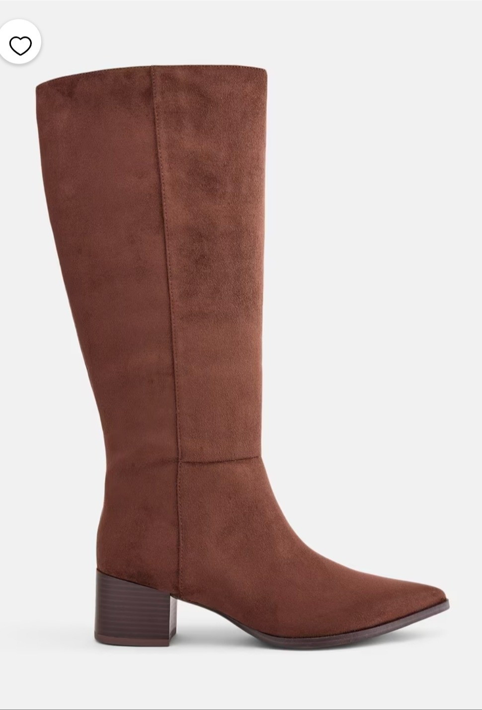 Scenario Women's Tall Block Heel Boots

#LTKSeasonal #LTKOver40 #LTKMidsize