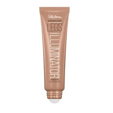 Sally Hansen Airbrush Legs Illuminator Nude Glow 3.4 fl oz | Walmart (US)