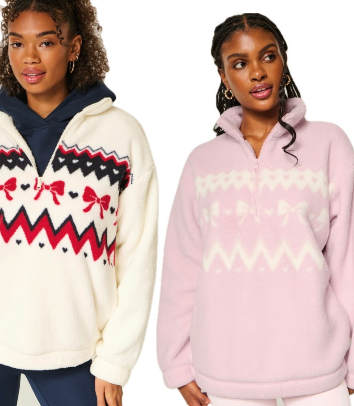 Obsessed! 💖🎀
This cute bow fleece is on sale for $29! The pink! I love!

 

#LTKFindsUnder50 #LTKSeasonal #LTKSaleAlert