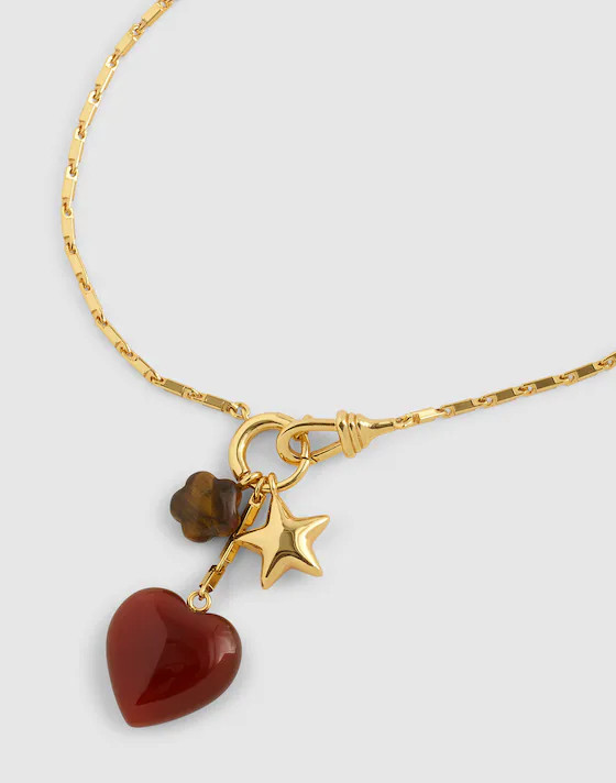 Charm Watch Chain Necklace | Madewell