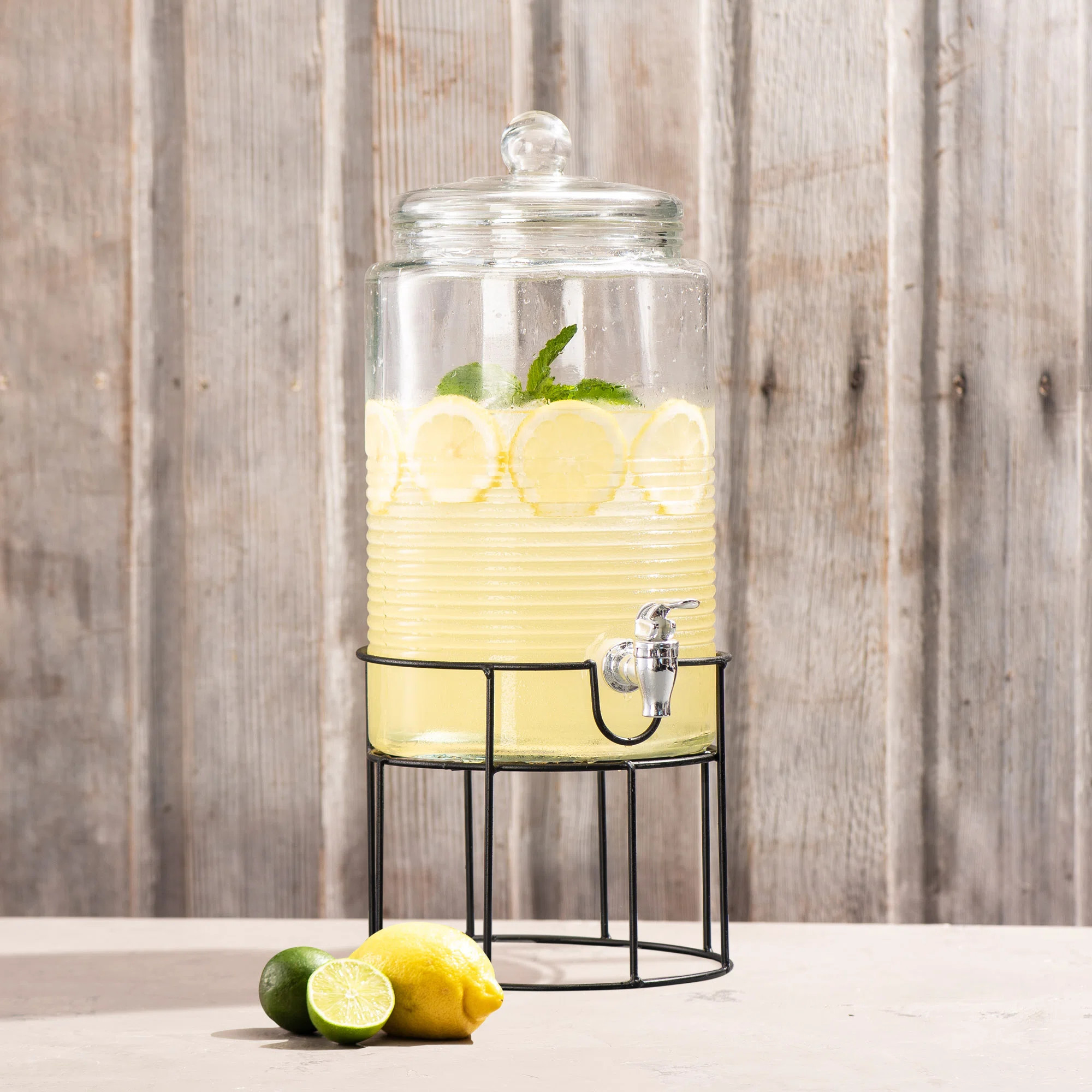 Style Setter Covina 256 Oz. Beverage Dispenser & Reviews | Wayfair | Wayfair North America