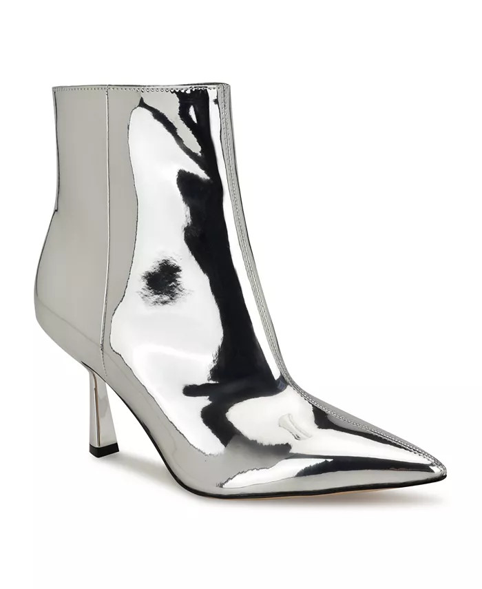 Silver Mirror Metallic | Macy's