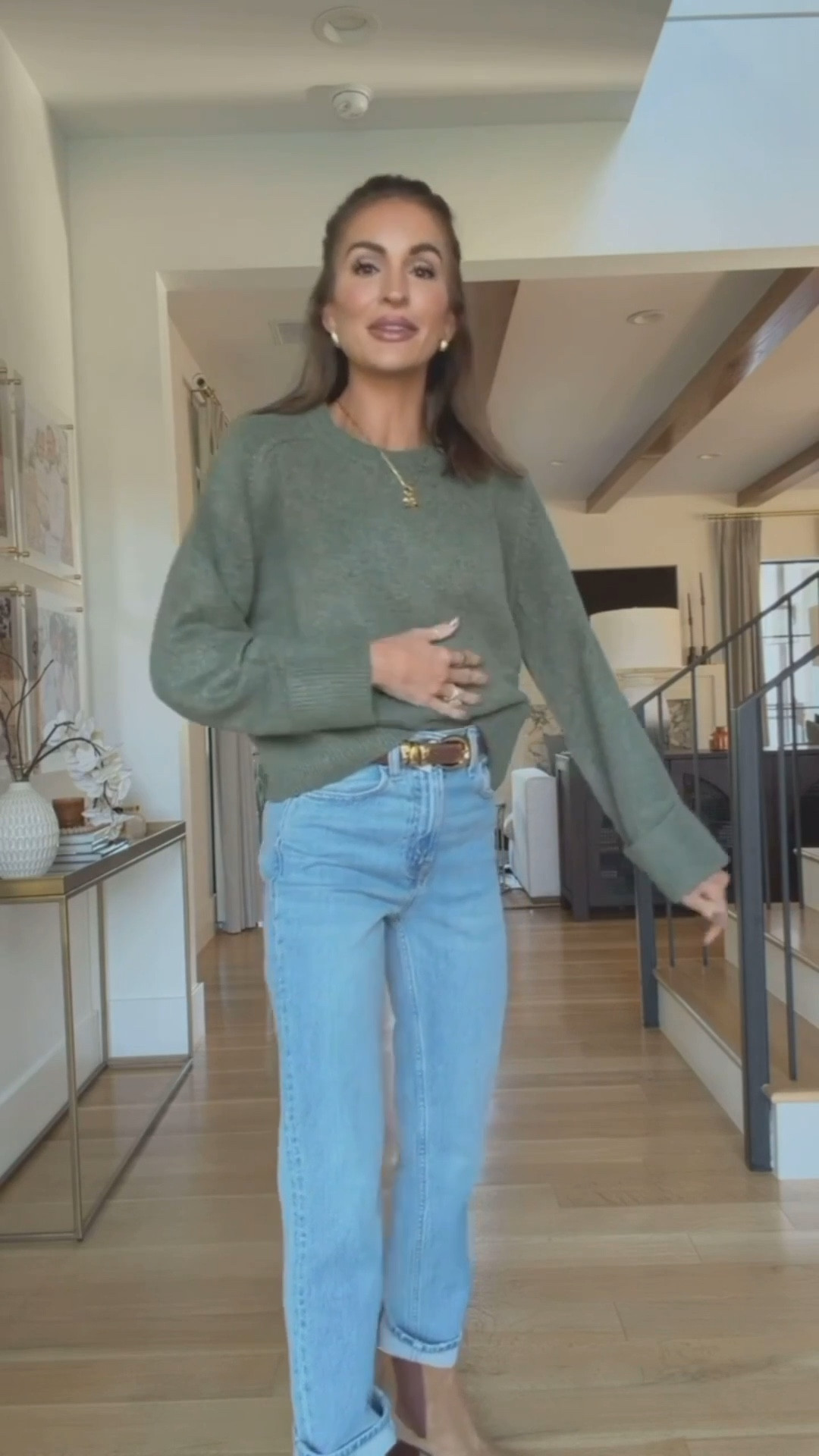 this whole outfit is on sale rn! 🙌🏼

#LTKSaleAlert #LTKootd