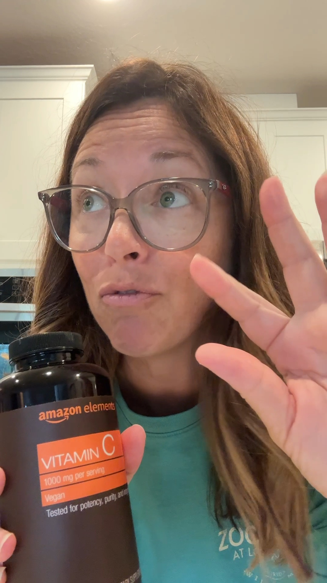 My job- head household money saver 🤣
It’s not just their vitamin C that we trust. I’m gonna link several other Amazon products here that we use to replace brand names and save money for our household.

#LTKOver40 #LTKmomlife