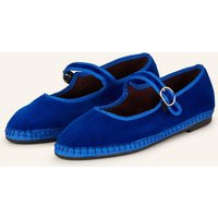 Flabelus Ballerinas Oe blau | Breuninger (DACH)