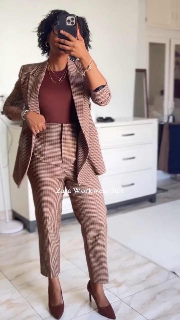 Zara Workwear Suit for the office! 

#zaraworkwear #zarasuit