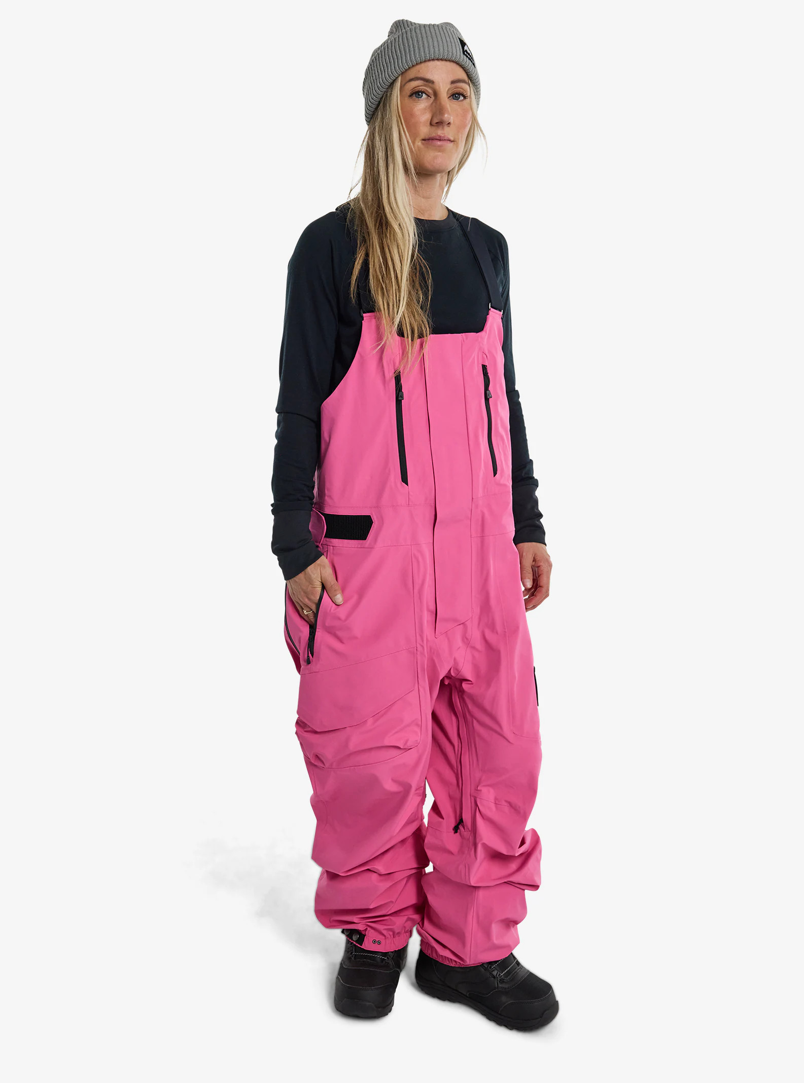 Winter Snow Bib Pants | Burton Snowboards Canada