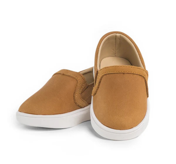 Natural - Slip On Sneaker | Piper Finn