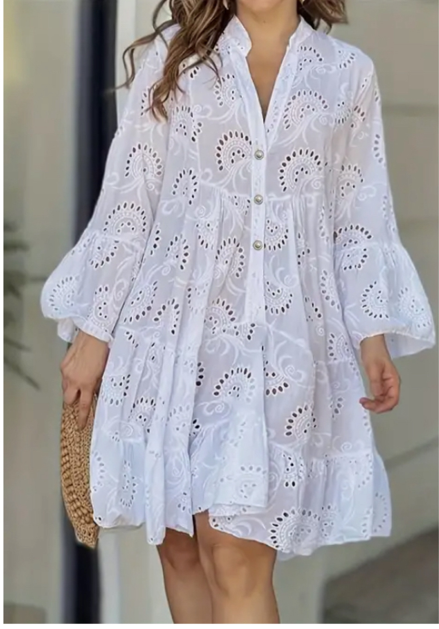 Summer dress for the beach and brunch 🌴🥂🍾

#LTKPlusSize #LTKFindsUnder50 #LTKTravel