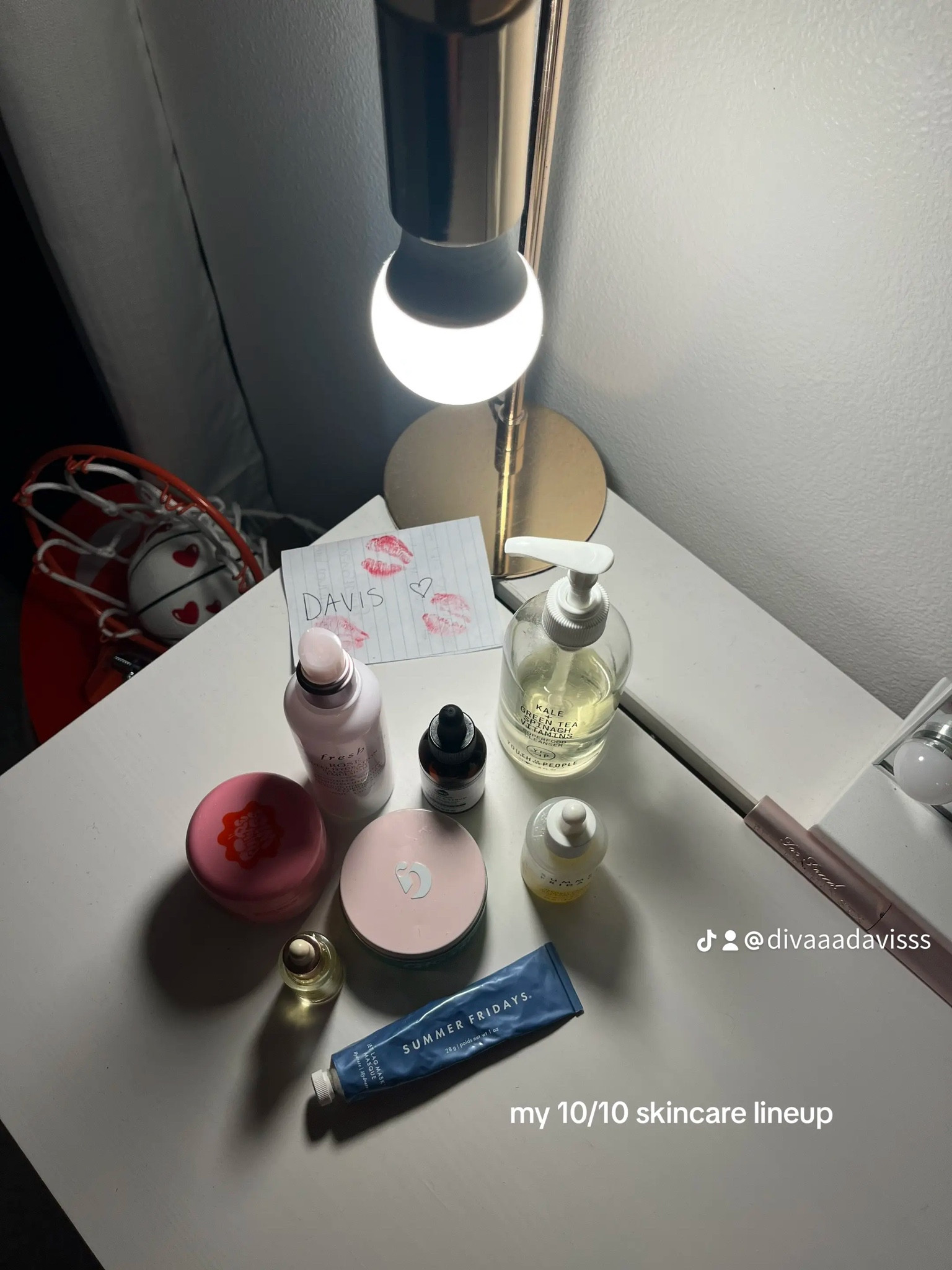 my 10/10 skincare line up for clean glow skin 🥰

#LTKParties #LTKVideo #LTKActive