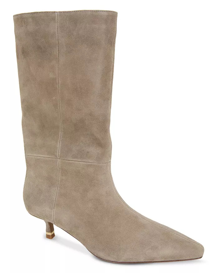 Women's Meryl Pointed Toe Booties | Bloomingdale's (US)