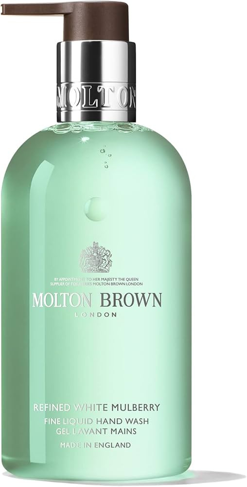Molton Brown Refined Mulberry Fine Liiquid Hand Wash | Amazon (US)