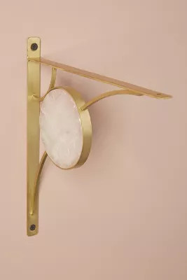 Rose Quartz Bracket | Anthropologie (US)