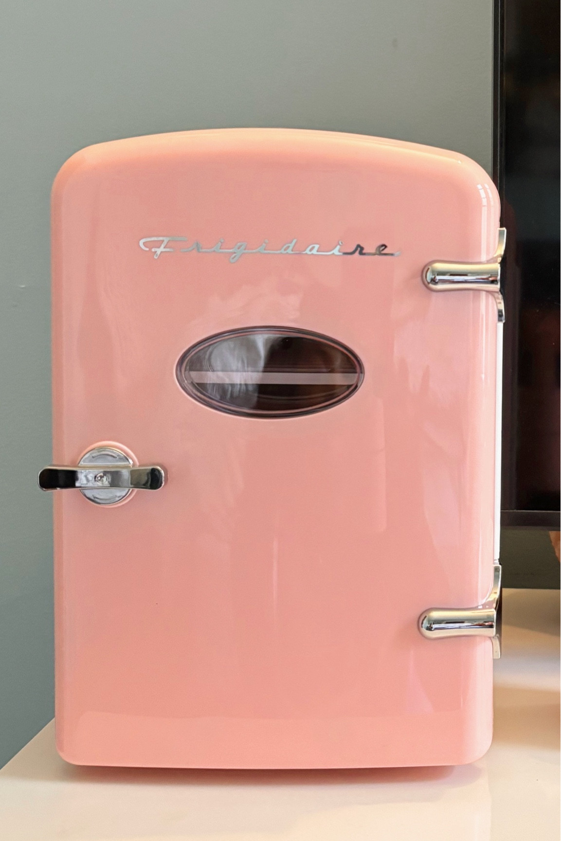 Self care fridge 🤎