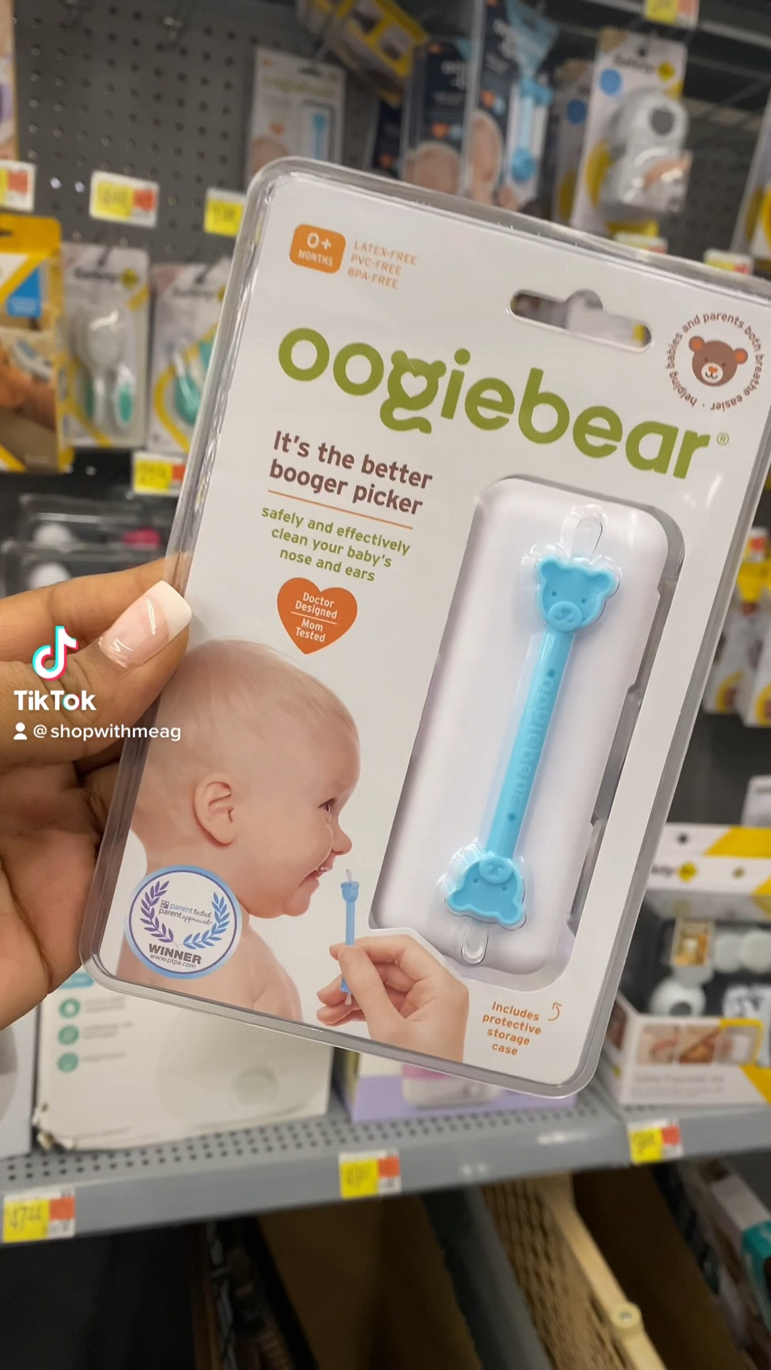 the best booger picker for tiny noses! 

#LTKfamily #LTKbump #LTKbaby