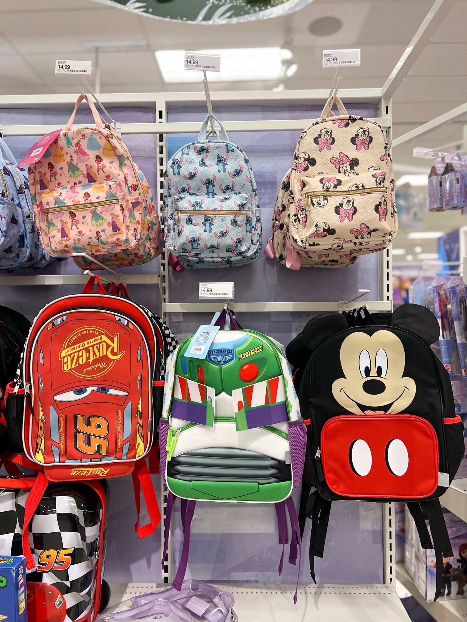 Disney backpacks

Disney style, Disney trip, Target finds @Target

#LTKmomlife #LTKHome #LTKKids