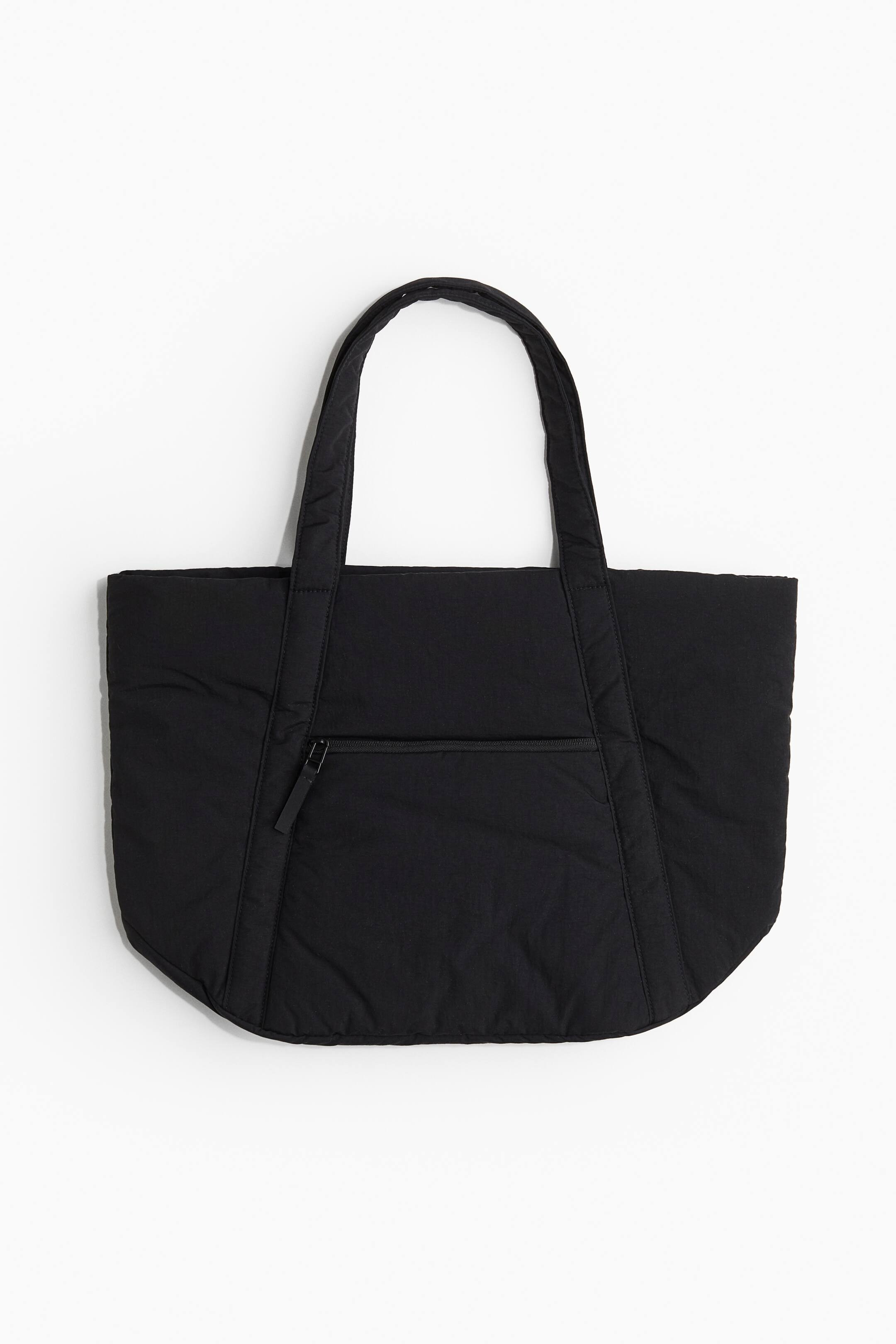 Wasserabweisende wattierte Sporttasche - Schwarz - Ladies | H&M AT | H&M (DE, AT, CH, NL, FI)