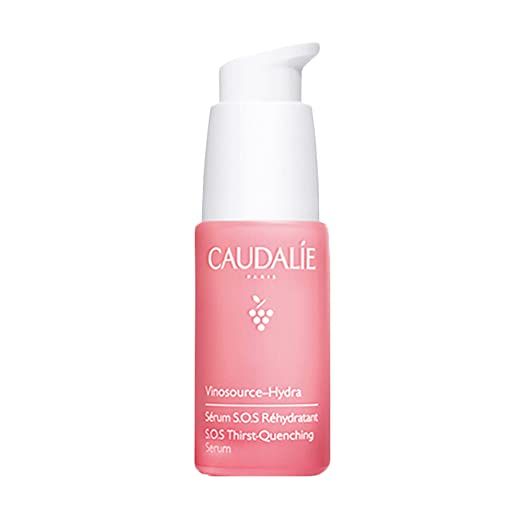 Caudalie Vinosource S.O.S. Hyaluronic, Hydrating and Thirst Quenching Serum, 1 oz | Amazon (US)
