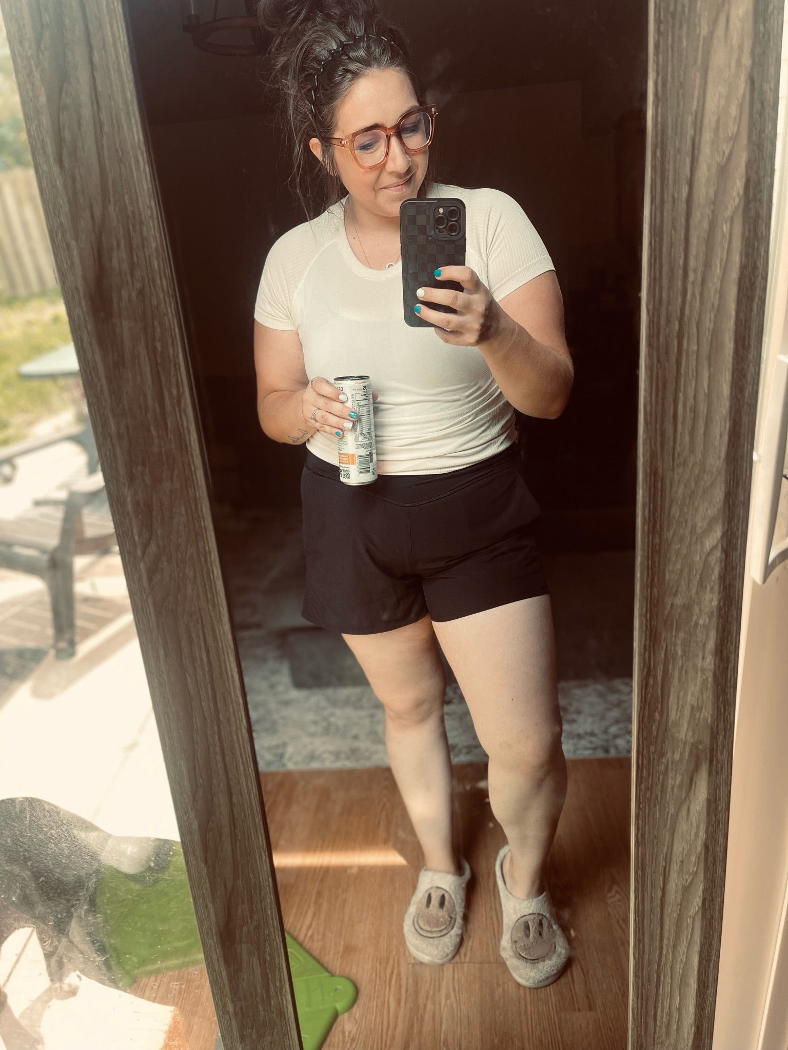 It may be 90* today but the fall decor is coming out! ☀️🤎 

Halara/Old Navy/Midsize/Comfy Outfit/Sahm/Outfitinspo

#LTKMidsize #LTKFindsUnder100 #LTKFindsUnder50