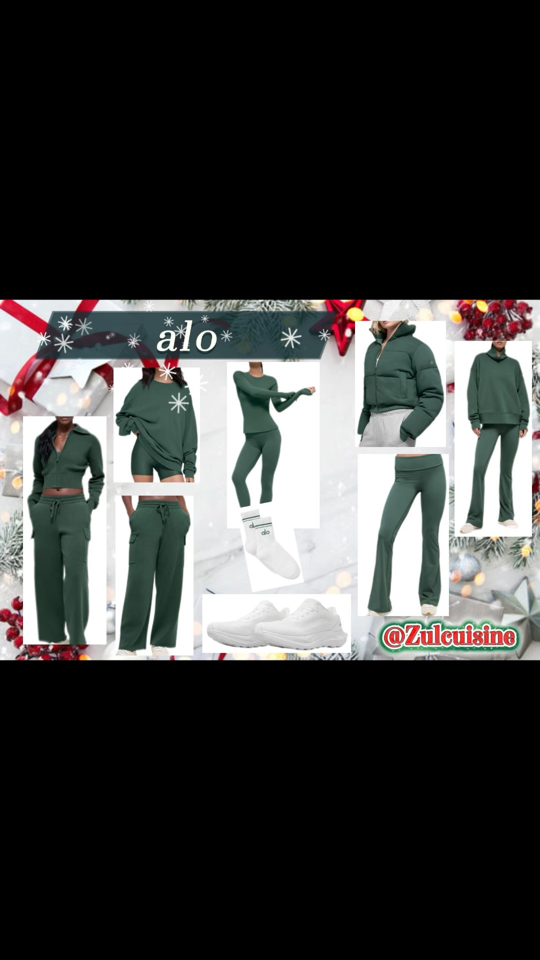 ALO for everyone on your Christmas list  

#LTKHoliday #LTKGiftGuide #LTKSeasonal
