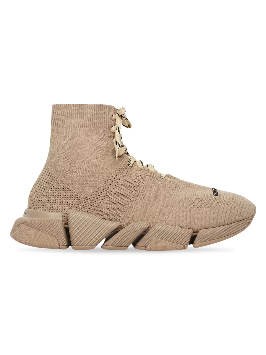 BalenciagaSpeed 2.0 Lace-up Sneakers | Saks Fifth Avenue