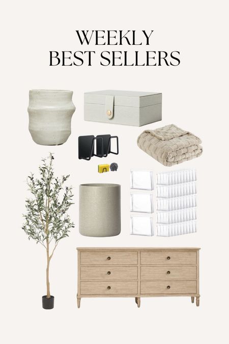 Weekly Best Sellers! 

#LTKfindsunder100 #LTKhome #LTKSpringSale