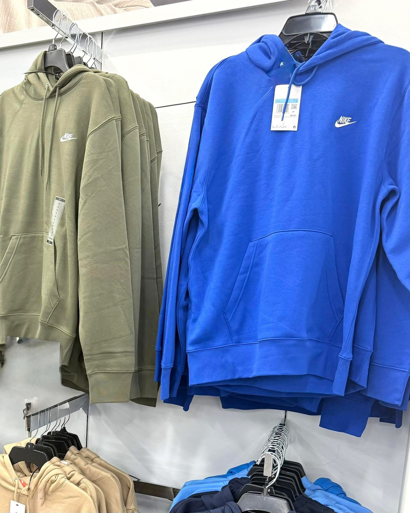 🔥 WHOA! A bunch of Nike Club Fleece just dropped lower in price & with code CYBER they’re dropping as low $23 for kids & $33 for adults! Matching pants on drop too!  Looks like a bunch of new markdowns + restocks! 

#LTKKids #LTKActive #LTKSaleAlert