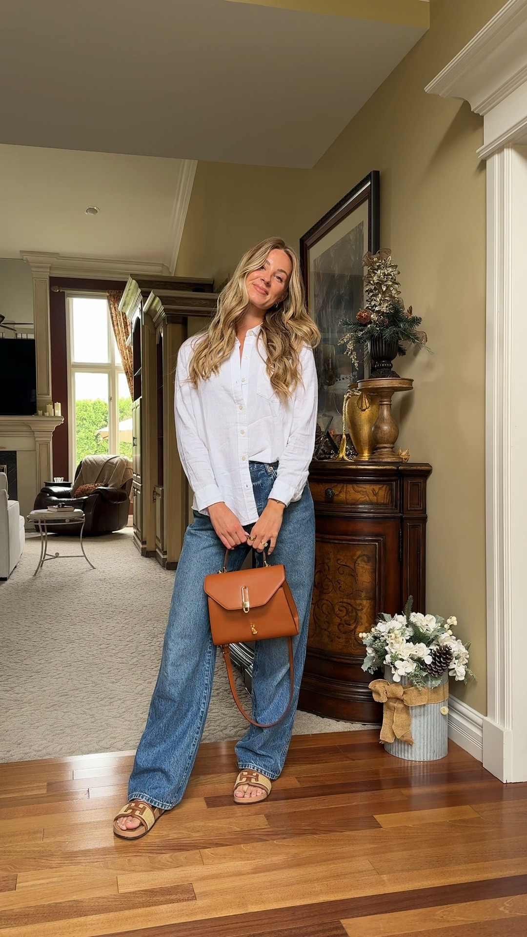 Chic simple everyday fit 

#LTKFindsUnder50 #LTKSummerEdit #LTKStyleTip