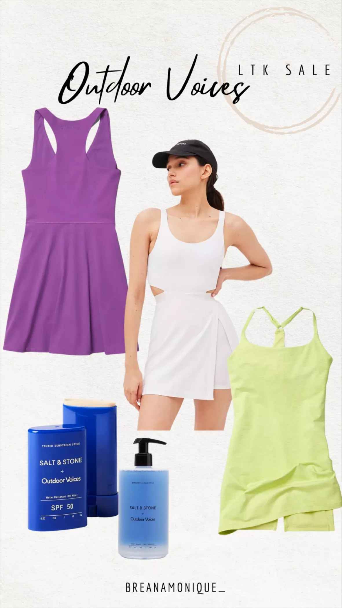 The Exercise Dress curated on LTK