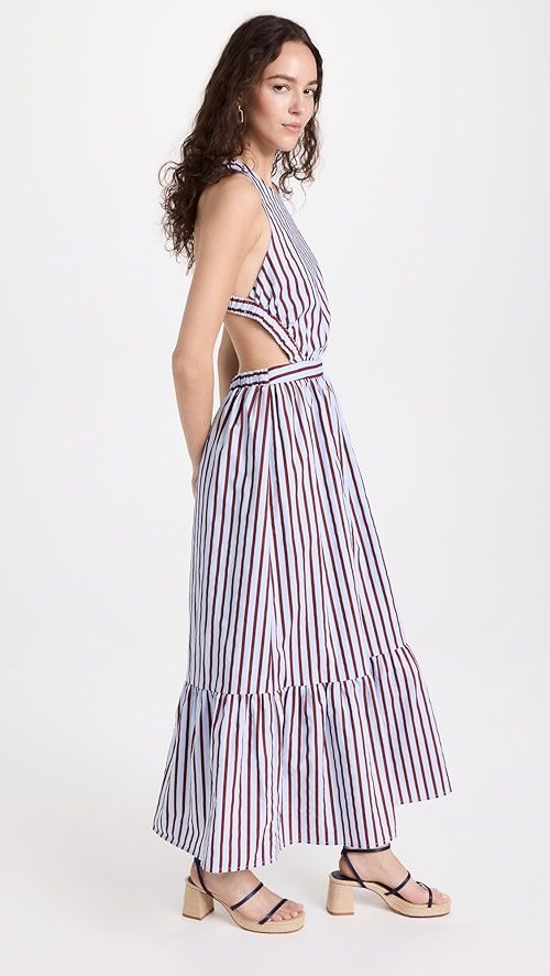 Stripe Maxi Dress | Shopbop